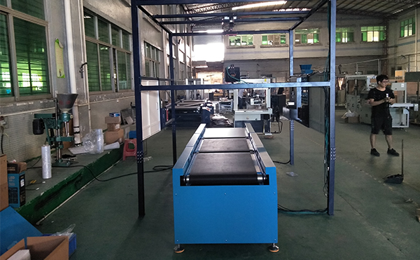 DWS物流設(shè)備,掃碼稱重量方一體機(jī),快遞包裹分揀機(jī)