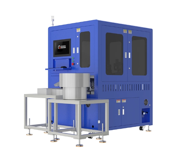 橡膠件外觀檢測設備