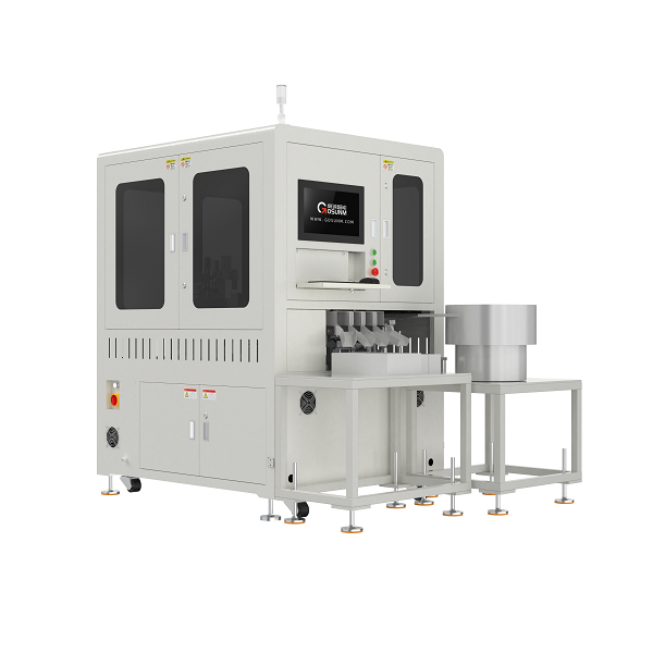 螺絲尺寸外觀檢測設備